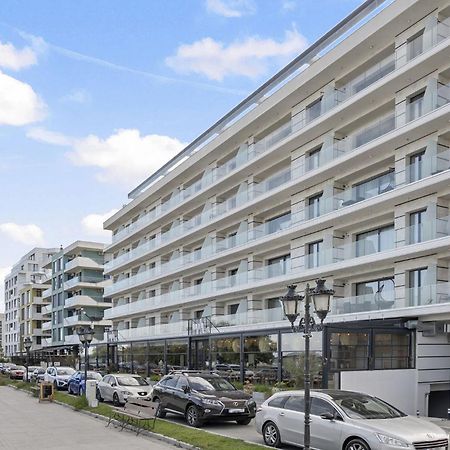 Gioia Sea View Apartman Năvodari Kültér fotó