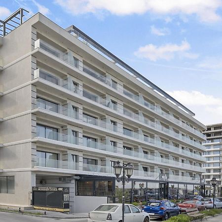 Gioia Sea View Apartman Năvodari Kültér fotó