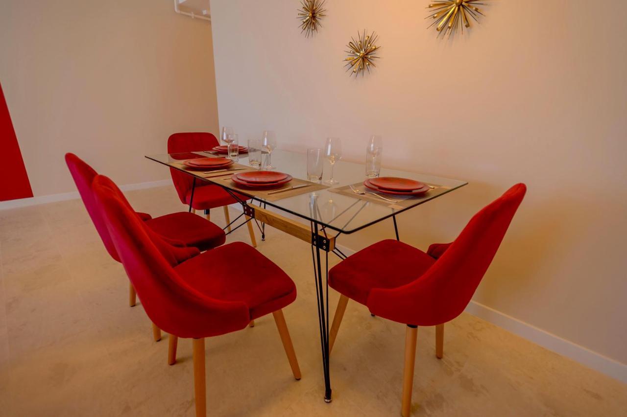 Gioia Sea View Apartman Năvodari Kültér fotó