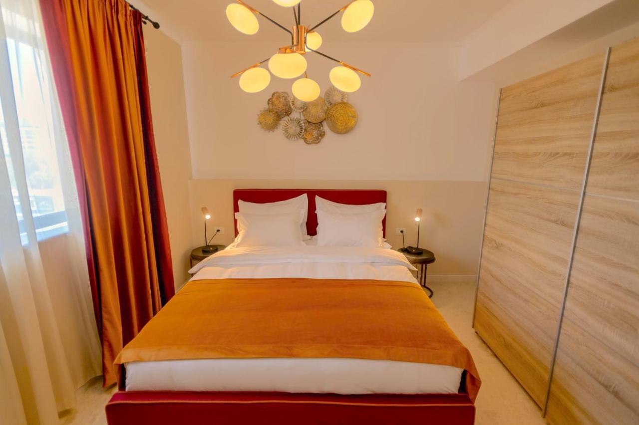 Gioia Sea View Apartman Năvodari Kültér fotó