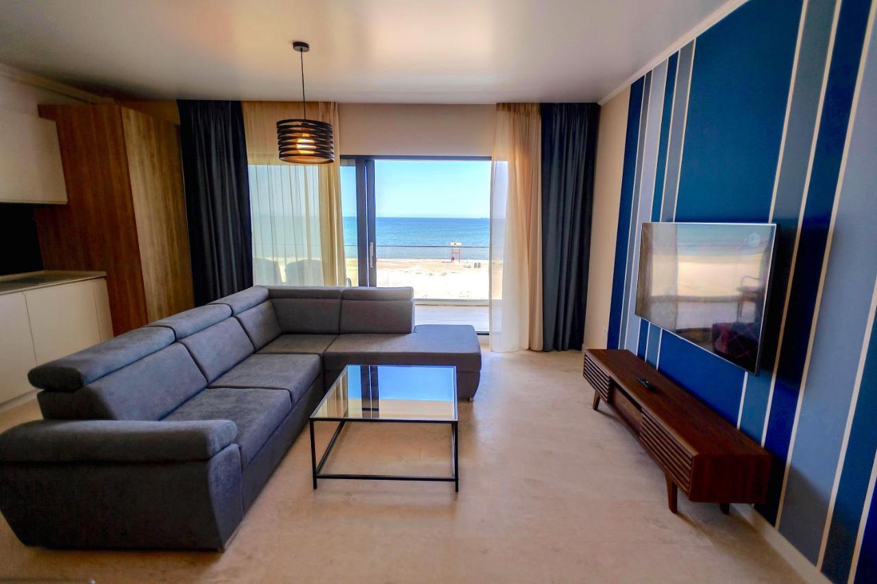 Gioia Sea View Apartman Năvodari Kültér fotó