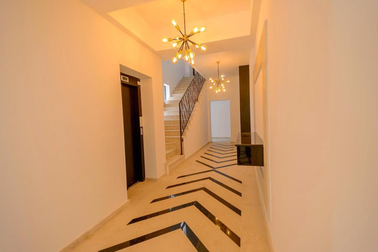 Gioia Sea View Apartman Năvodari Kültér fotó
