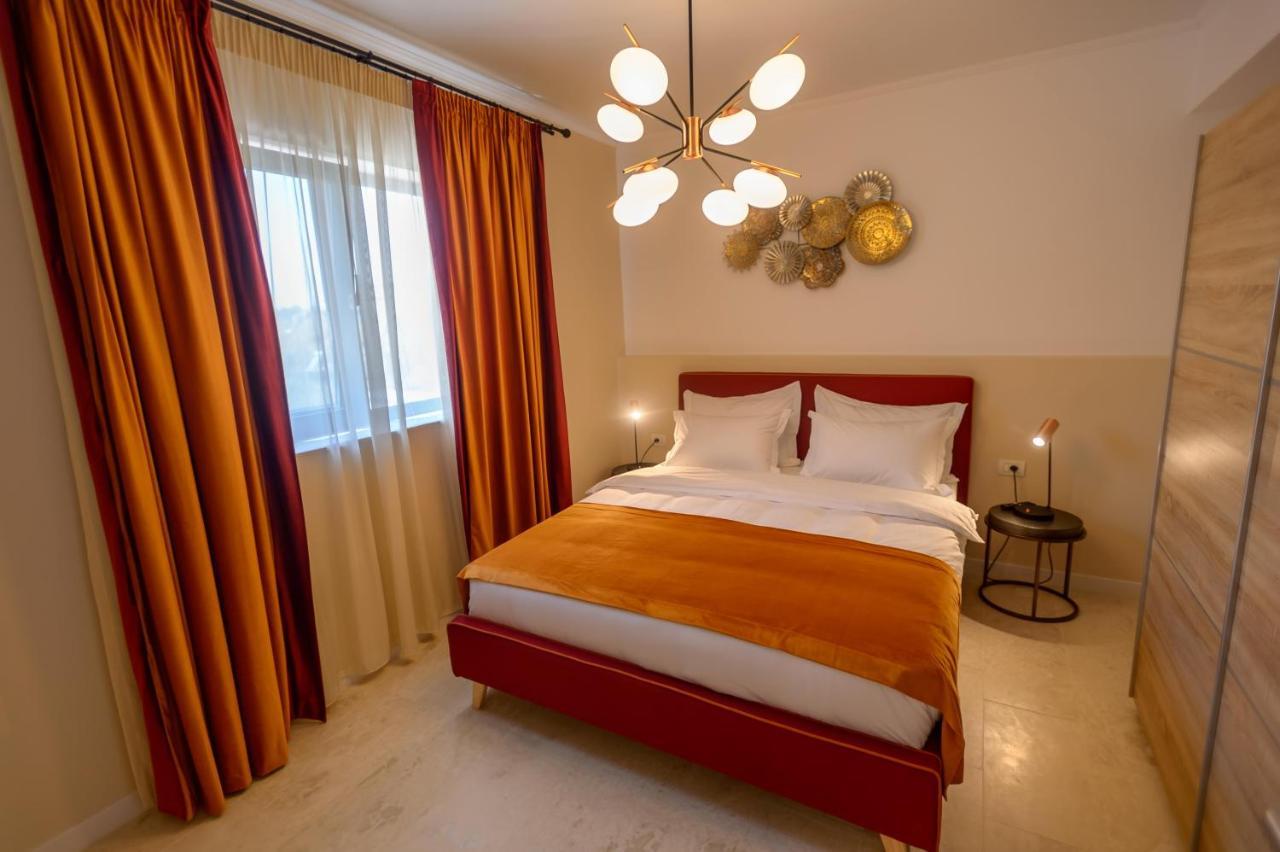 Gioia Sea View Apartman Năvodari Kültér fotó