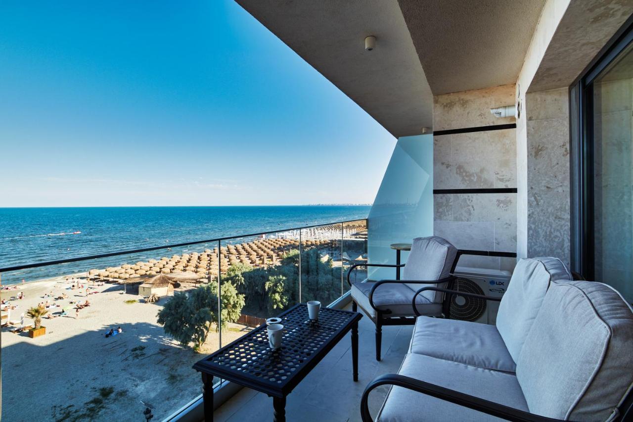 Gioia Sea View Apartman Năvodari Kültér fotó