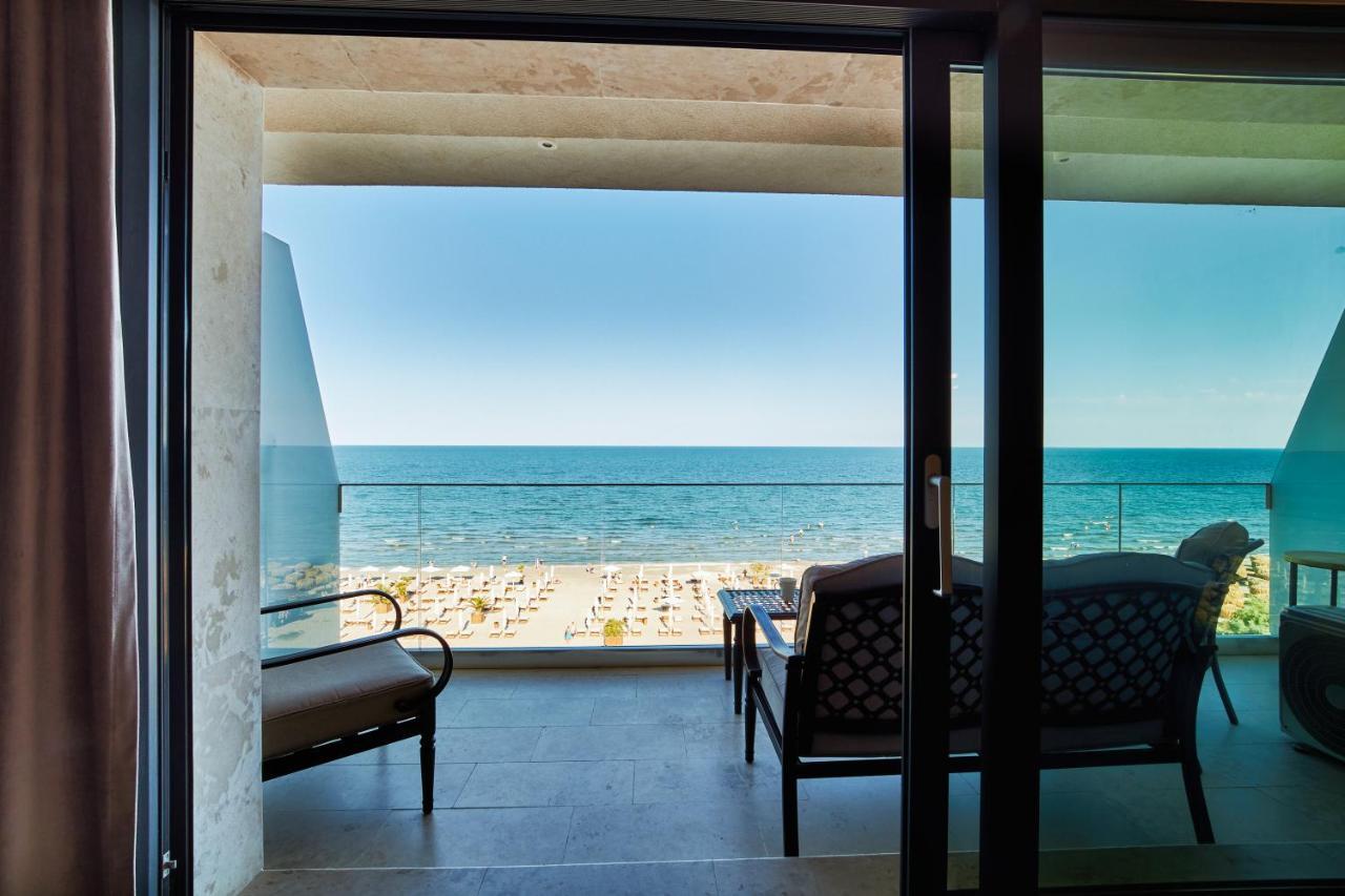 Gioia Sea View Apartman Năvodari Kültér fotó