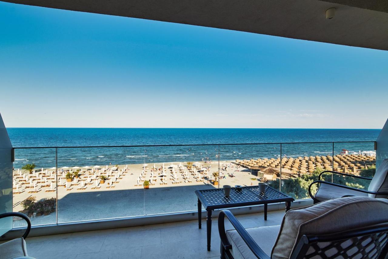 Gioia Sea View Apartman Năvodari Kültér fotó