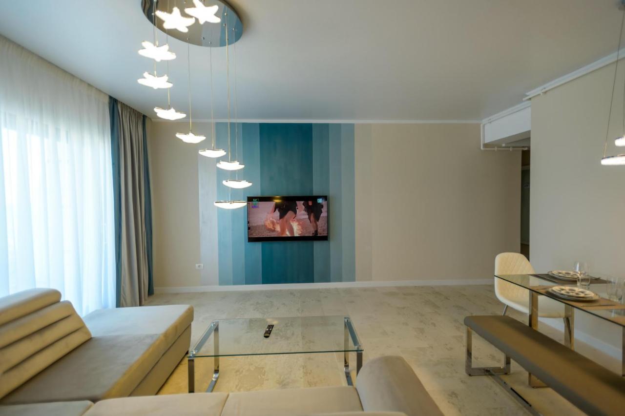 Gioia Sea View Apartman Năvodari Kültér fotó