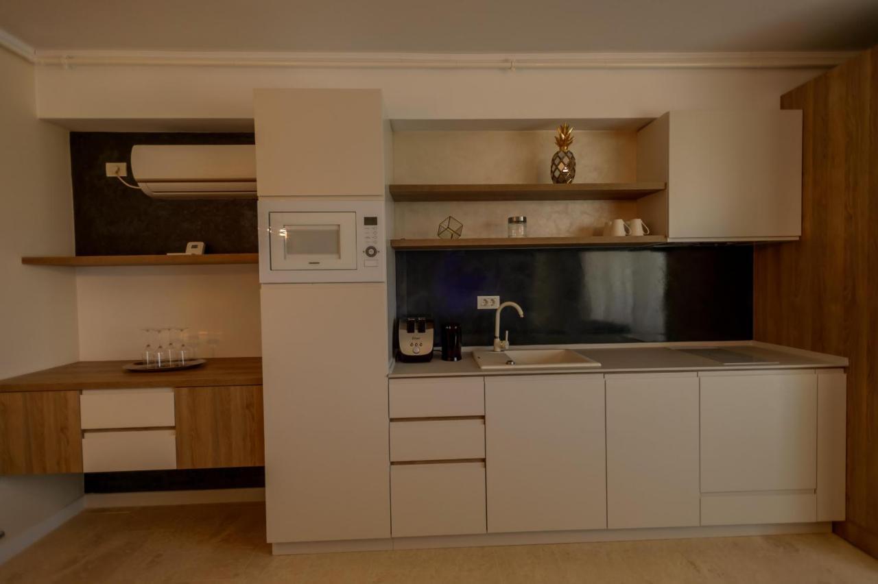 Gioia Sea View Apartman Năvodari Kültér fotó