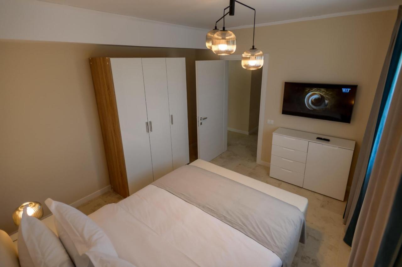Gioia Sea View Apartman Năvodari Kültér fotó