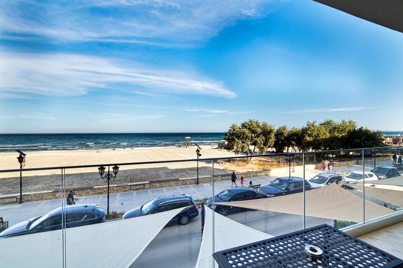 Gioia Sea View Apartman Năvodari Kültér fotó