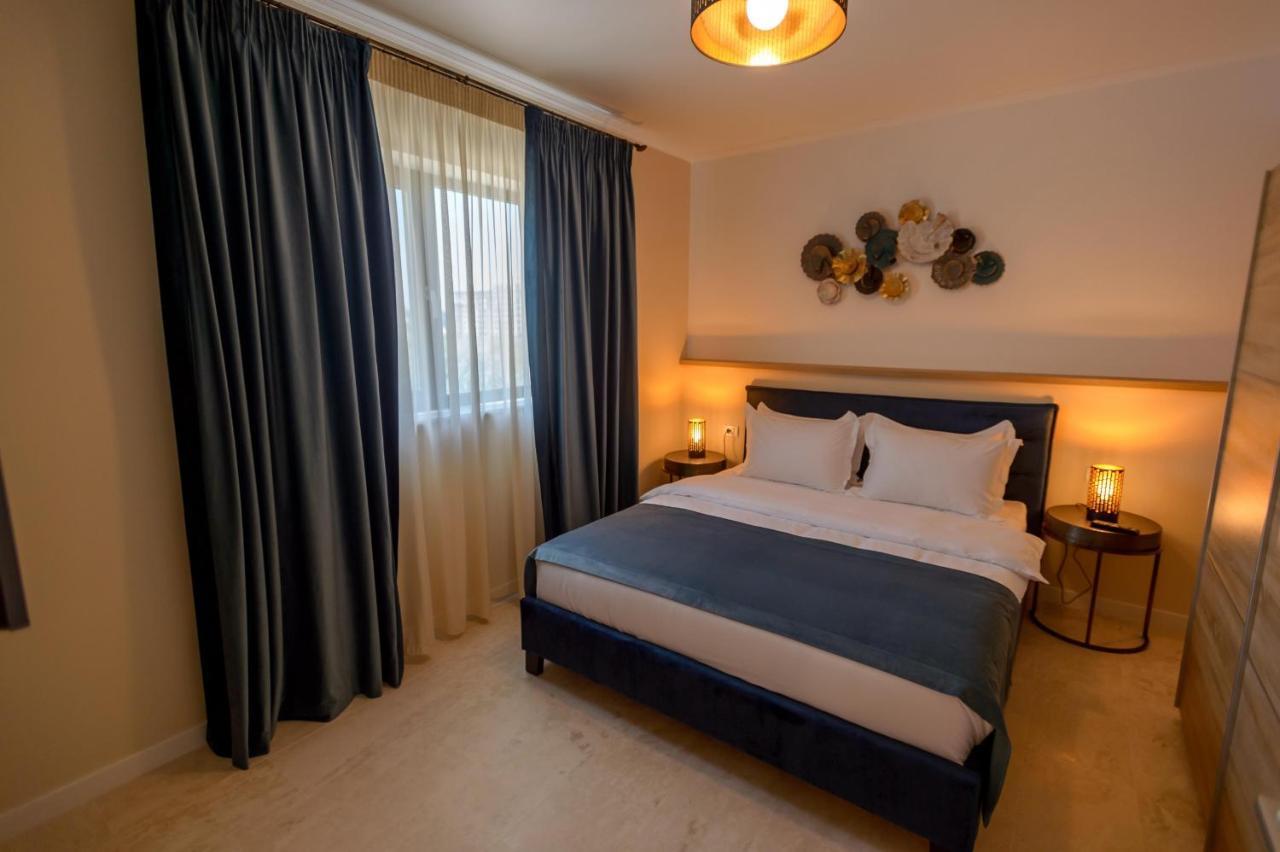 Gioia Sea View Apartman Năvodari Kültér fotó