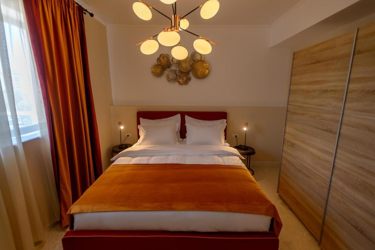 Gioia Sea View Apartman Năvodari Kültér fotó
