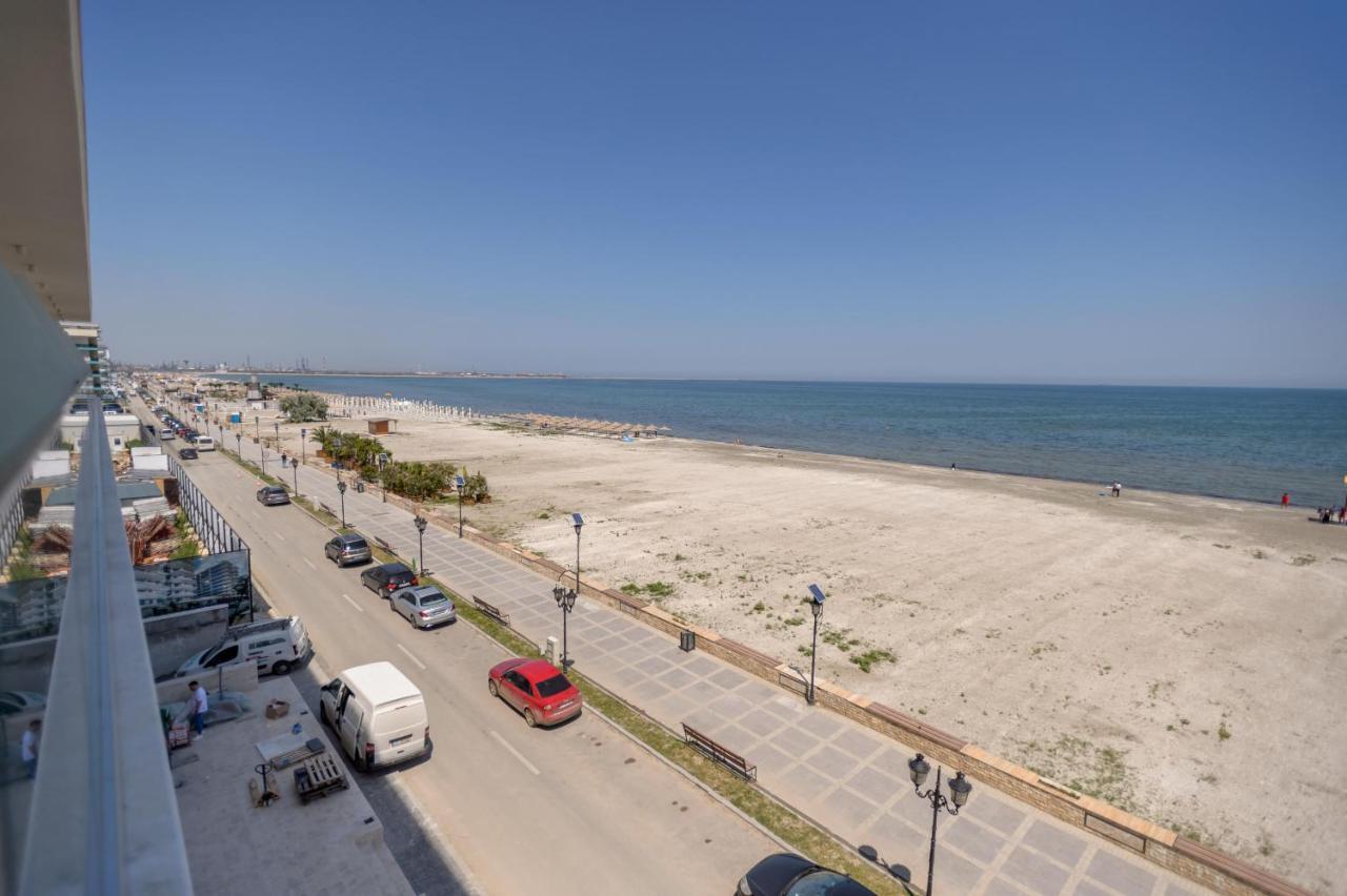 Gioia Sea View Apartman Năvodari Kültér fotó