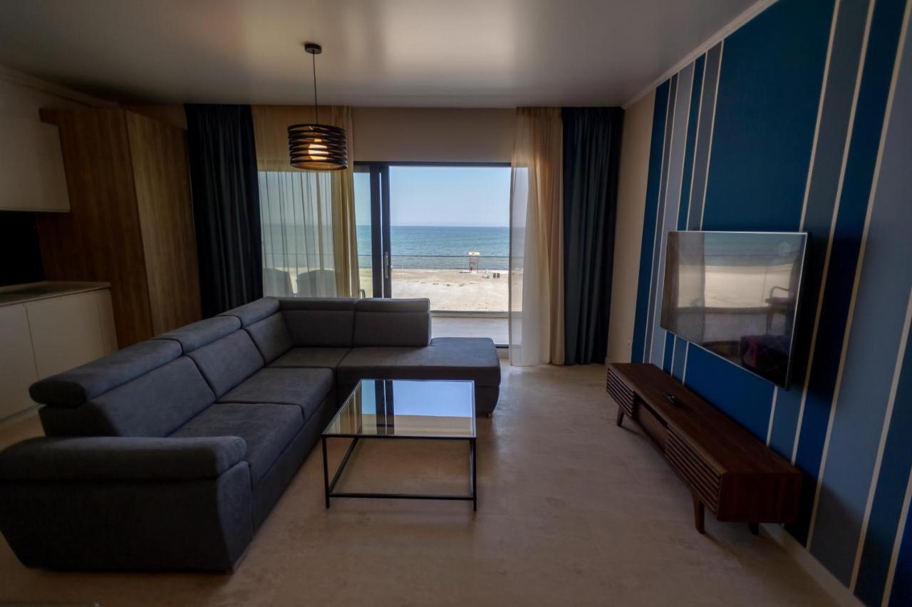 Gioia Sea View Apartman Năvodari Kültér fotó