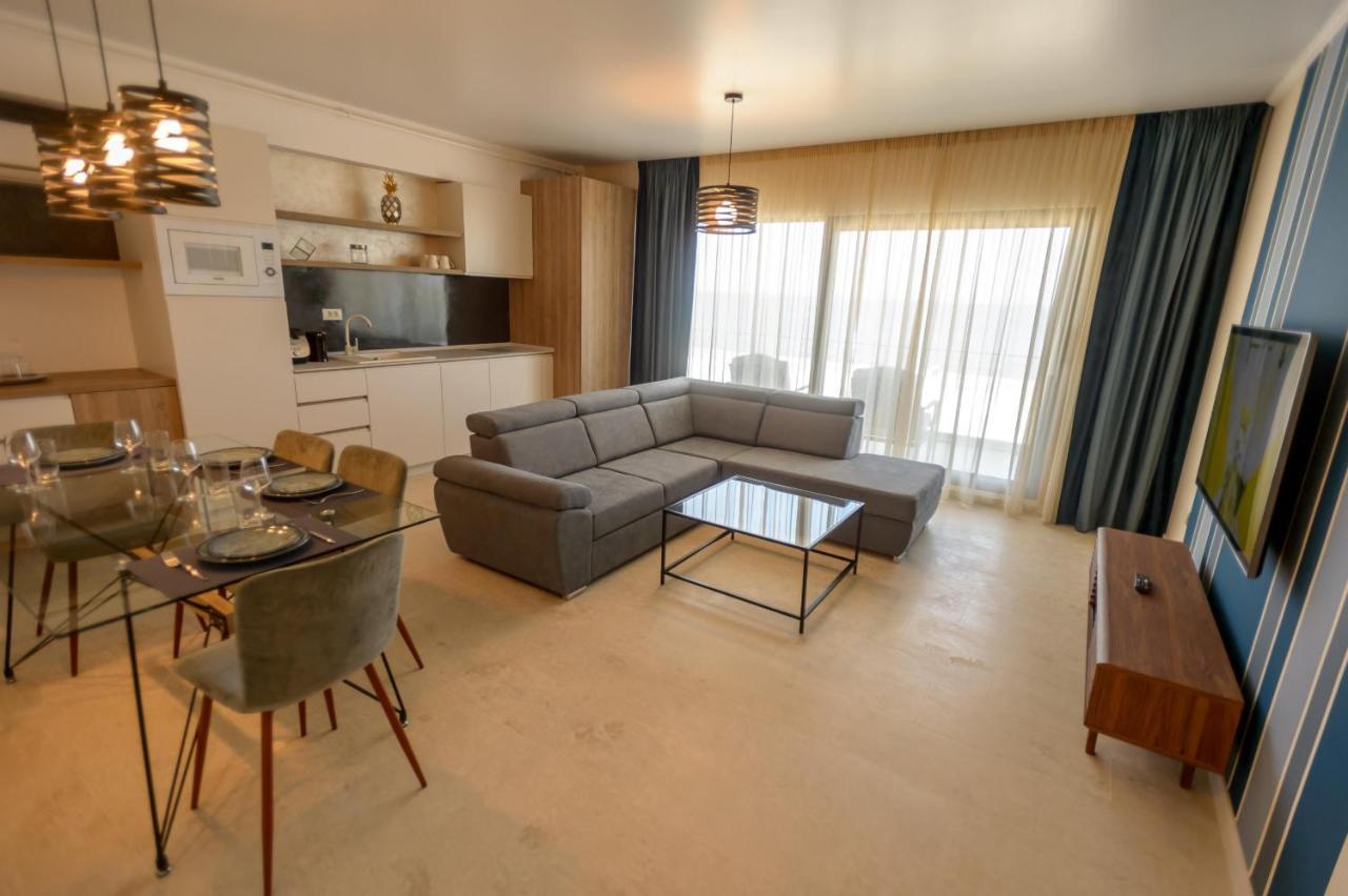 Gioia Sea View Apartman Năvodari Kültér fotó