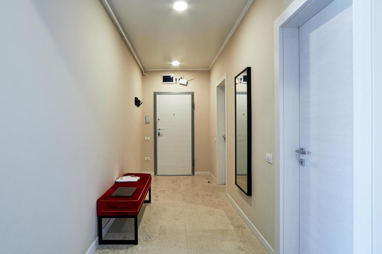Gioia Sea View Apartman Năvodari Kültér fotó