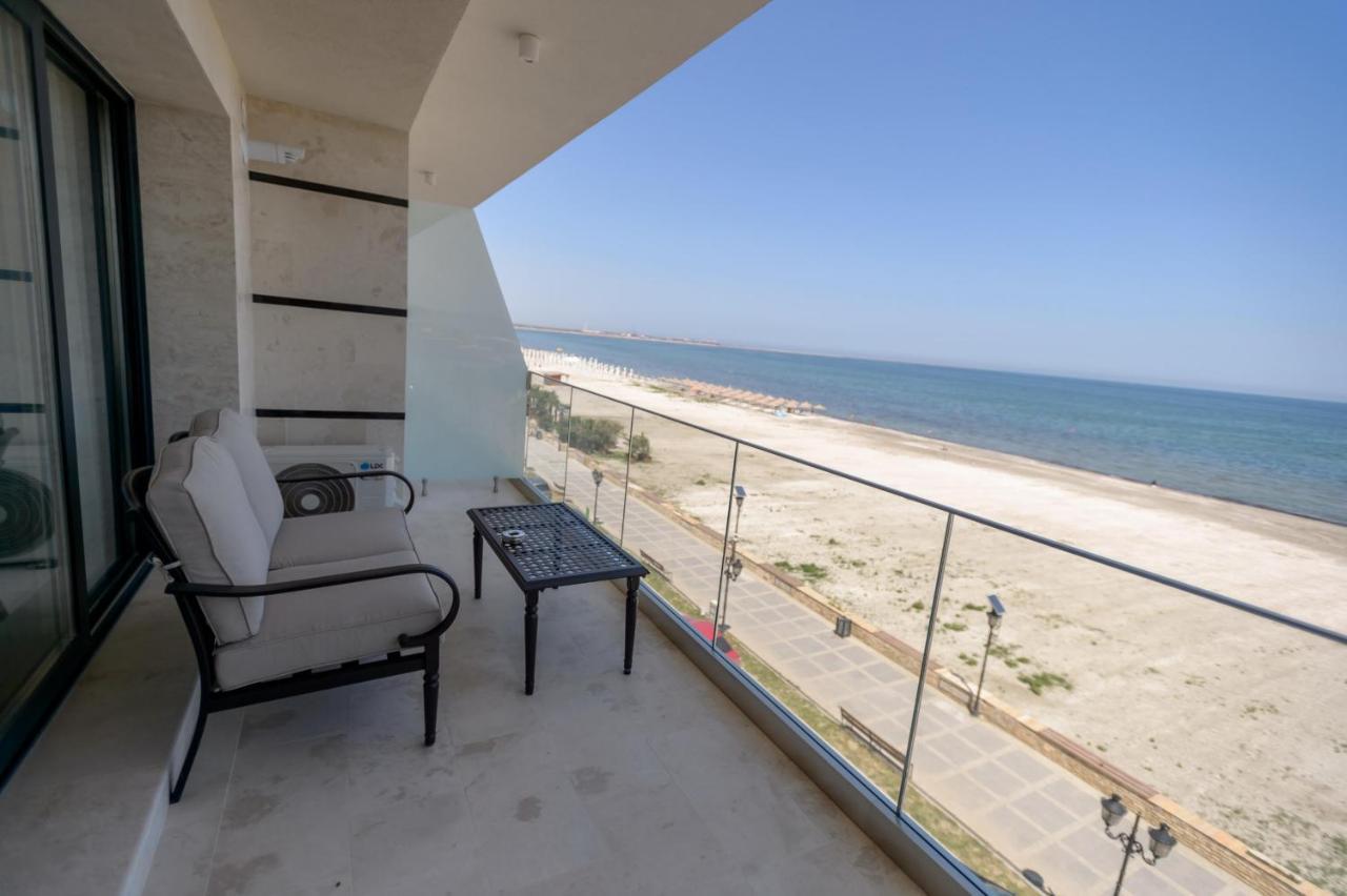 Gioia Sea View Apartman Năvodari Kültér fotó