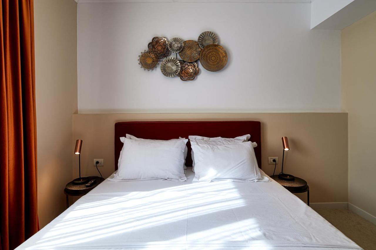 Gioia Sea View Apartman Năvodari Kültér fotó