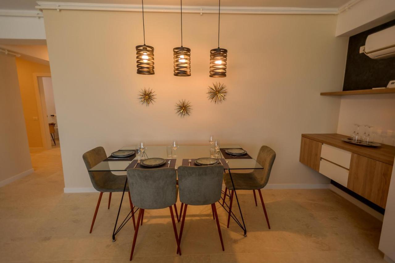 Gioia Sea View Apartman Năvodari Kültér fotó