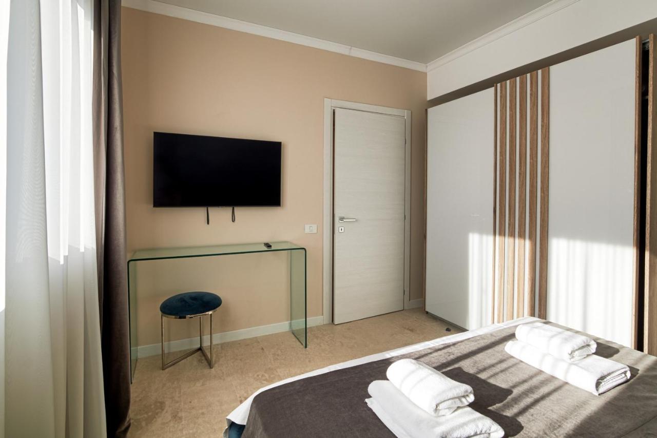 Gioia Sea View Apartman Năvodari Kültér fotó
