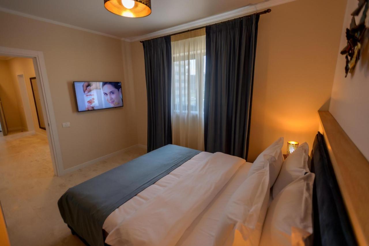Gioia Sea View Apartman Năvodari Kültér fotó