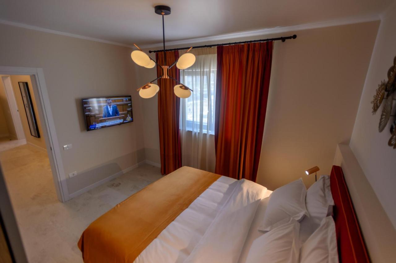 Gioia Sea View Apartman Năvodari Kültér fotó