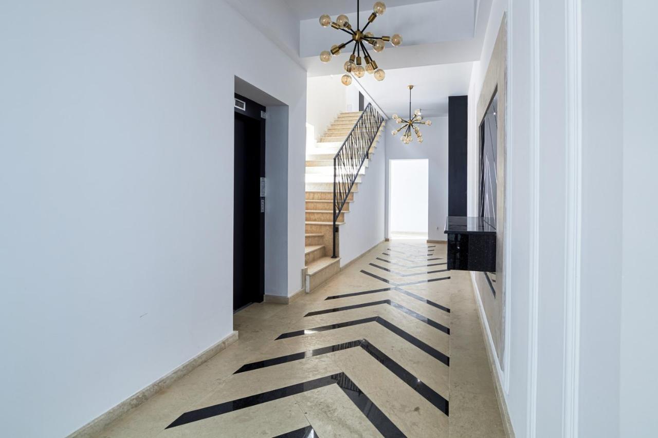 Gioia Sea View Apartman Năvodari Kültér fotó