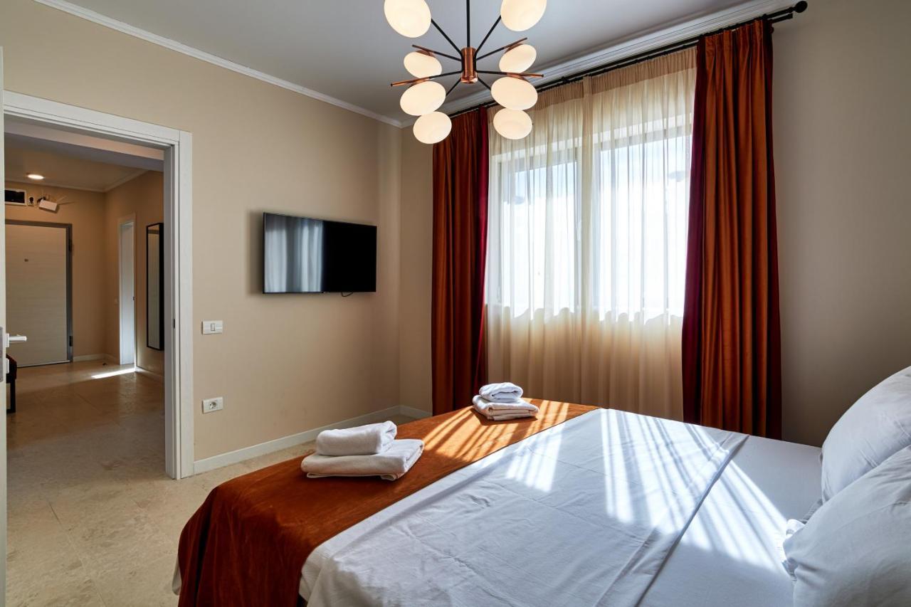Gioia Sea View Apartman Năvodari Kültér fotó
