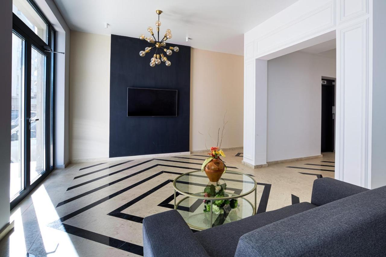 Gioia Sea View Apartman Năvodari Kültér fotó