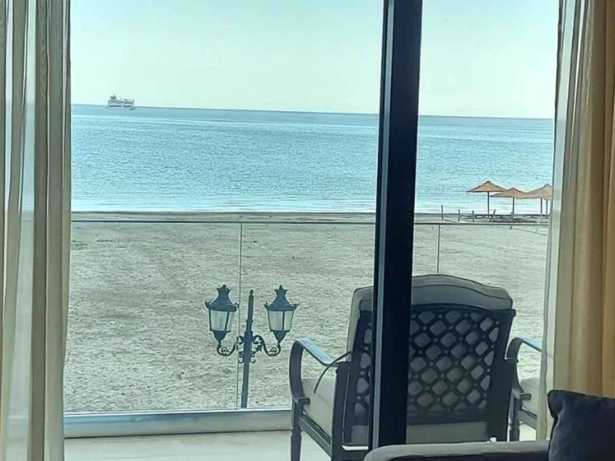 Gioia Sea View Apartman Năvodari Kültér fotó