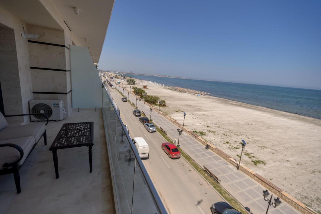 Gioia Sea View Apartman Năvodari Kültér fotó