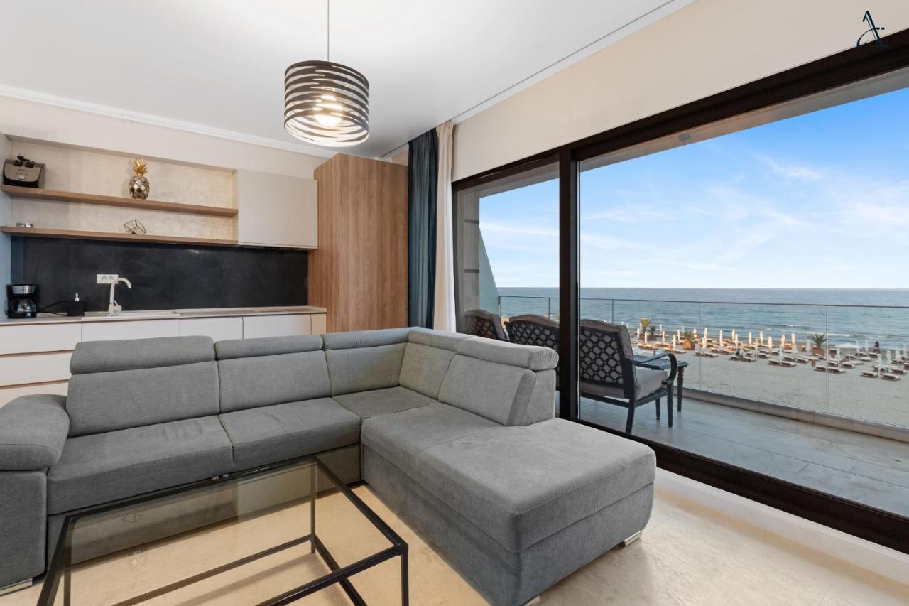 Gioia Sea View Apartman Năvodari Kültér fotó