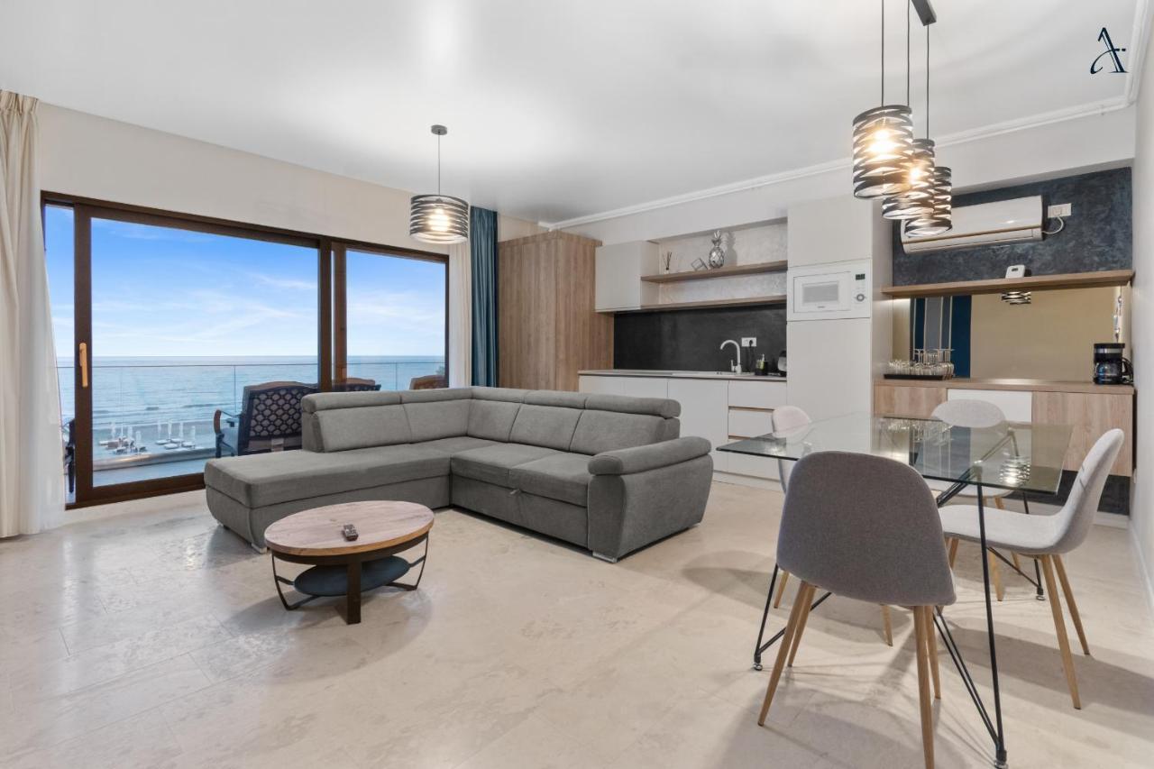 Gioia Sea View Apartman Năvodari Kültér fotó