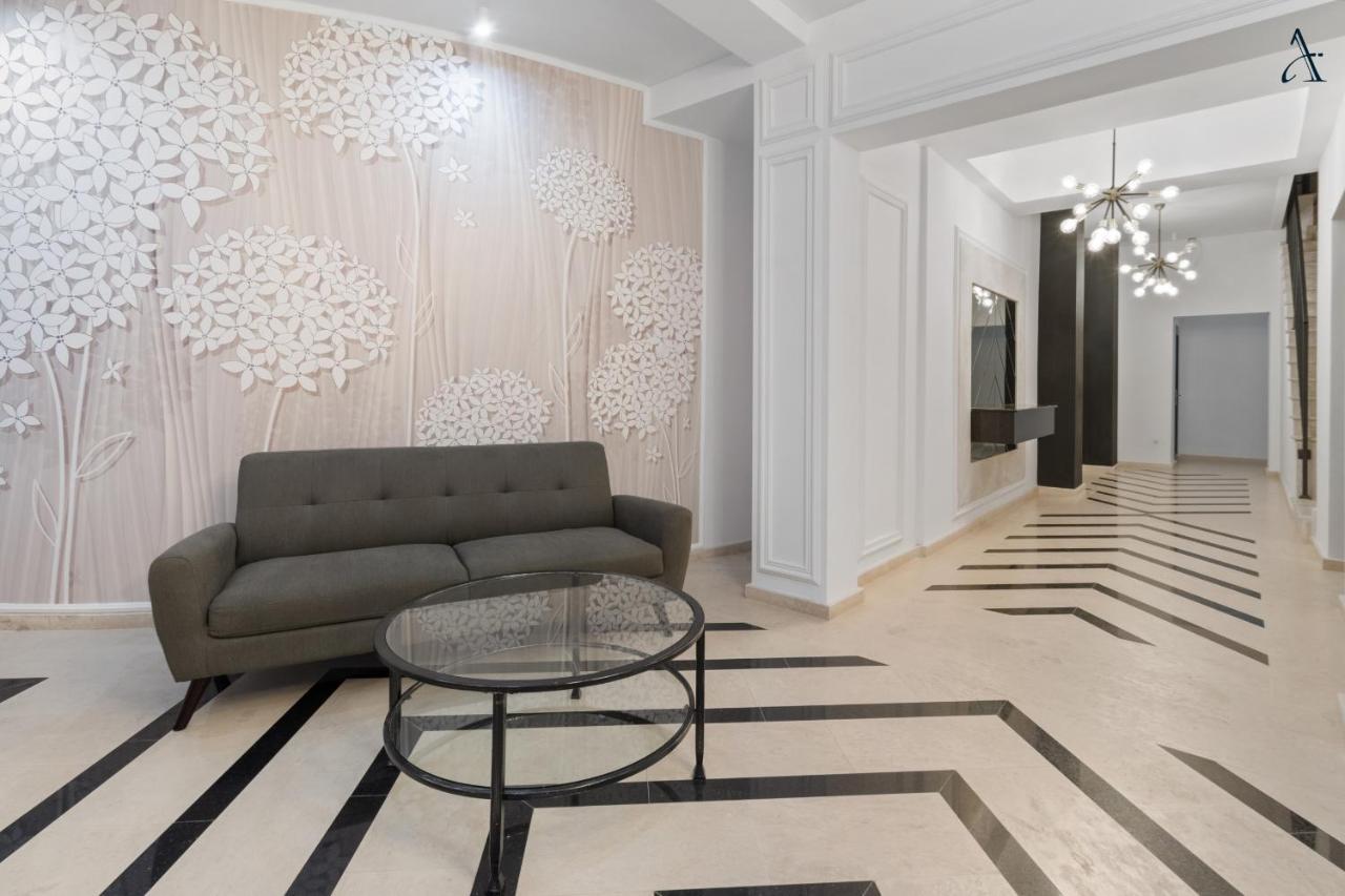 Gioia Sea View Apartman Năvodari Kültér fotó